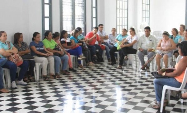 En Barranquilla, la paz se construye desde las escuelas